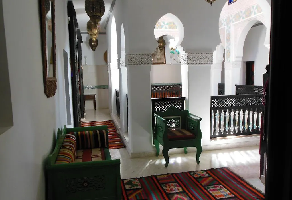Riad & Spa Ksar Saad-1