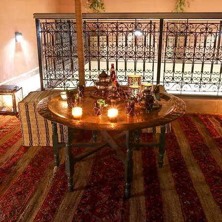 Riad & Spa Ksar Saad-3