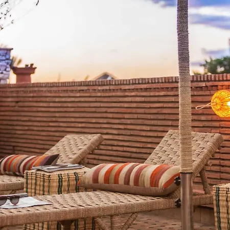 Riad & Spa Ksar Saad-2